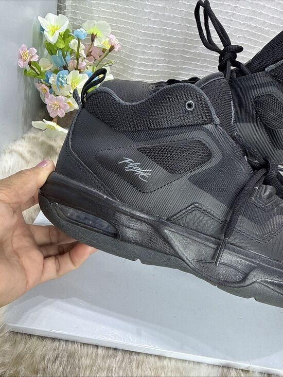 (T0) Jordan Stay Loyal 3 Black Cool Grey Men’s Sneakers Size 10.5-FB1396-001 main image 13